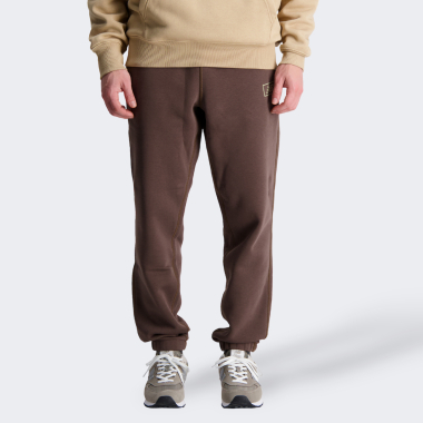 Спортивные штаны New Balance Essentials Brushed Back Pant - 157501, фото 1 - интернет-магазин MEGASPORT