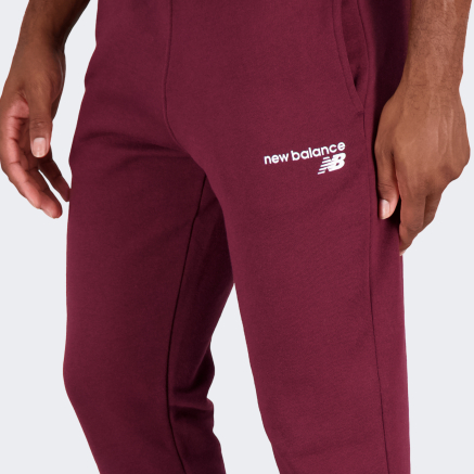 Спортивные штаны New Balance NB Classic CF - 158450, фото 5 - интернет-магазин MEGASPORT