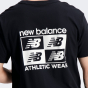 Футболка New Balance NB Essentials Graphic Tee, фото 6 - интернет магазин MEGASPORT