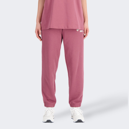 Спортивнi штани New Balance Essentials Varsity Fleece Pant - 157547, фото 1 - інтернет-магазин MEGASPORT