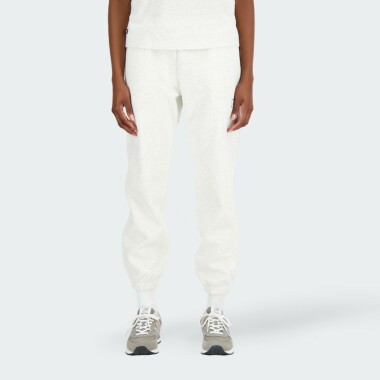 Спортивные штаны New Balance Essentials Brushed Back Fleece Pant - 157544, фото 1 - интернет-магазин MEGASPORT