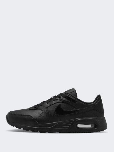 Кросівки Nike AIR MAX SC LEA - 143445, фото 1 - інтернет-магазин MEGASPORT