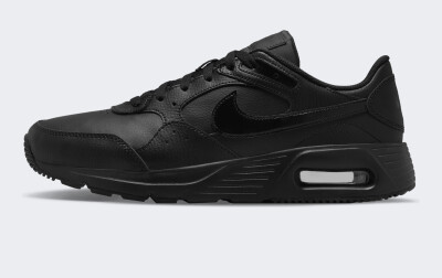 Кросівки Nike AIR MAX SC LEA - 143445, фото 1 - інтернет-магазин MEGASPORT