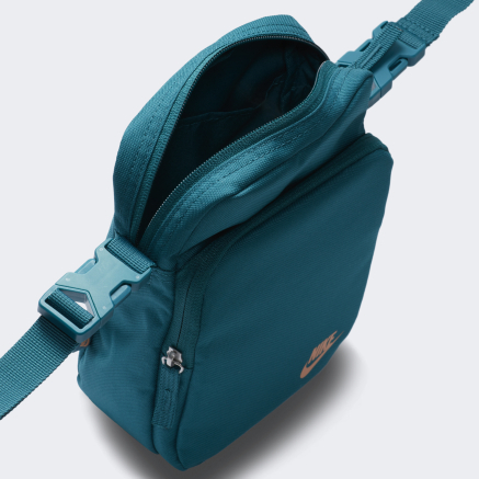 Сумка Nike NK HERITAGE CROSSBODY - 158539, фото 4 - интернет-магазин MEGASPORT