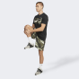 Футболка Nike M NK DF TEE CAMO, фото 3 - интернет магазин MEGASPORT