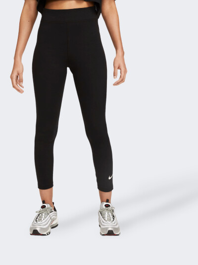 Лосини Nike W NSW NK CLSC HR 7/8 TIGHT LBR - 158548, фото 1 - інтернет-магазин MEGASPORT