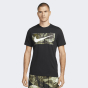 Футболка Nike M NK DF TEE CAMO, фото 1 - интернет магазин MEGASPORT