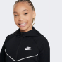 Спортивный костюм Nike детский G NSW HR TRACKSUIT HD FZ, фото 6 - интернет магазин MEGASPORT