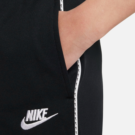 Спортивный костюм Nike детский G NSW HR TRACKSUIT HD FZ - 158553, фото 4 - интернет-магазин MEGASPORT