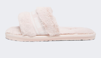 Шлепанцы Puma Fluff - 158559, фото 1 - интернет-магазин MEGASPORT