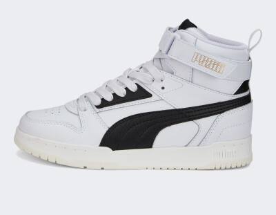 Кеды Puma детские RBD Game Jr - 158561, фото 1 - интернет-магазин MEGASPORT