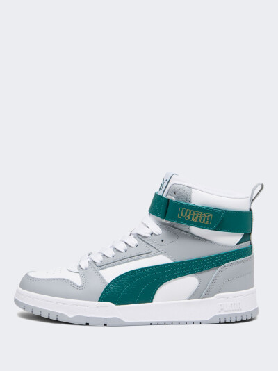 Кеди Puma RBD Game Jr - 158562, фото 1 - інтернет-магазин MEGASPORT