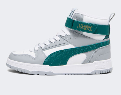Кеди Puma дитячі RBD Game Jr - 158562, фото 1 - інтернет-магазин MEGASPORT