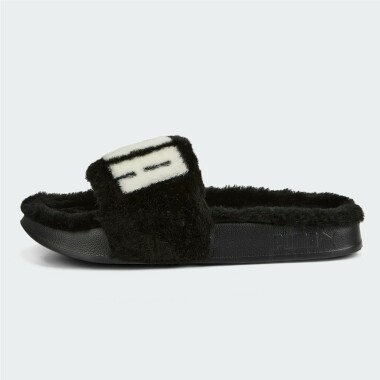 Puma furry outlet slides 5k