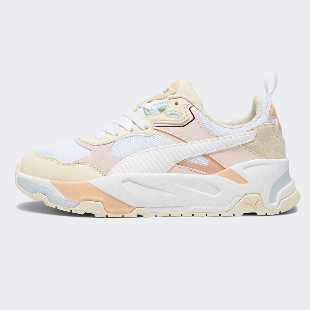 Кроссовки Puma Trinity | Цвет: белый,розовый | купить в интернет ...