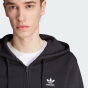 Кофта Adidas Originals ESS FZ HDY, фото 4 - интернет магазин MEGASPORT