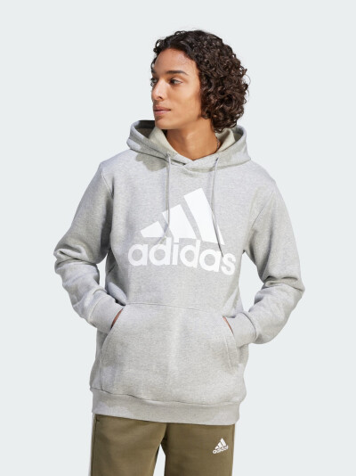 Кофта Adidas M BL FL HD - 158518, фото 1 - інтернет-магазин MEGASPORT