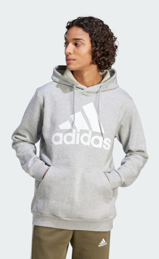 Кофта Adidas M BL FL HD - 158518, фото 1 - інтернет-магазин MEGASPORT