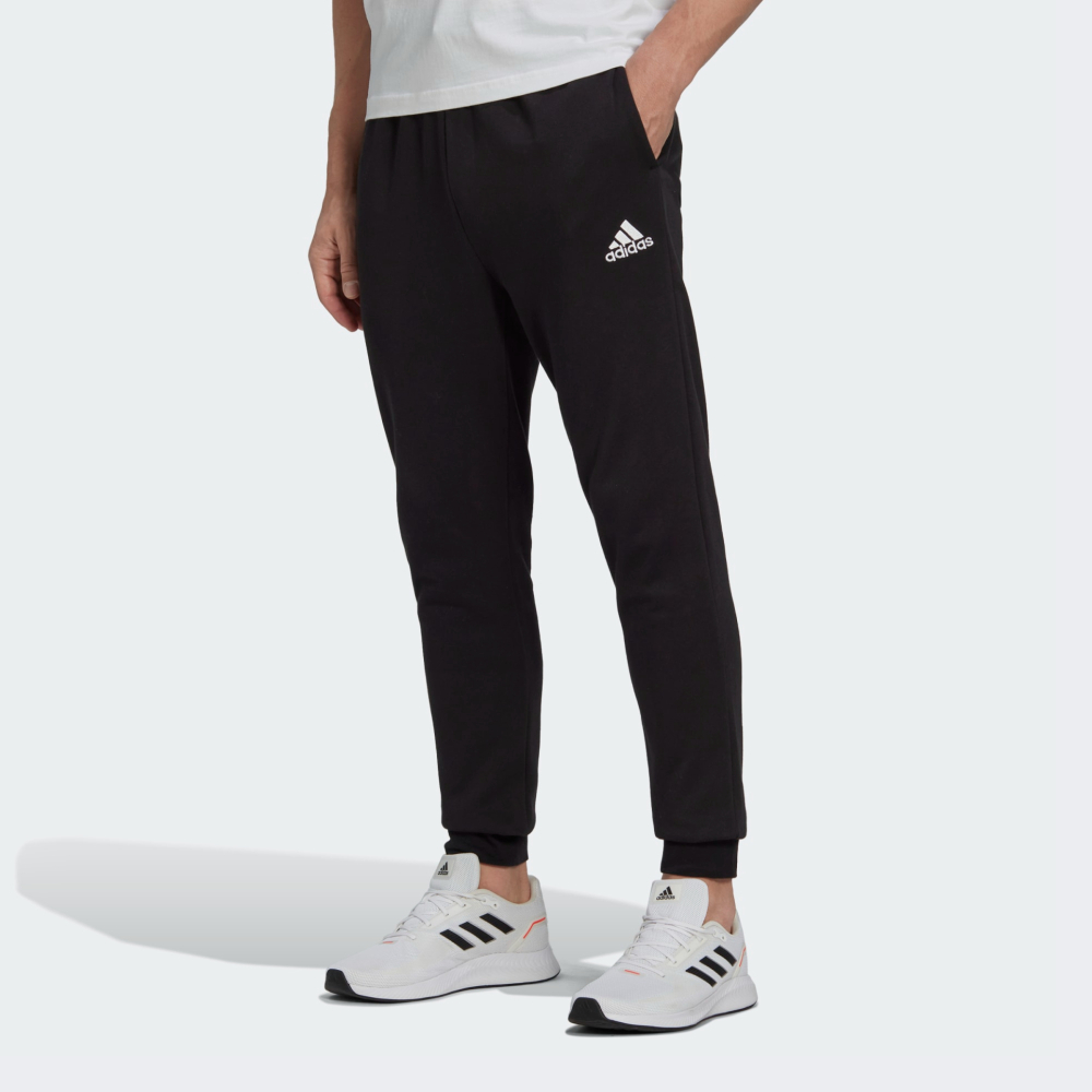 Спортивные штаны Adidas M FEELCOZY PANT | Цвет:черный | купить в интернет-магазине MEGASPORT: цена, фото | Код товара: 158505