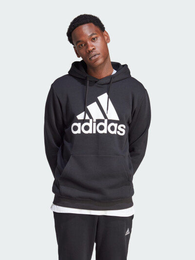 Кофта Adidas M BL FL HD - 158510, фото 1 - інтернет-магазин MEGASPORT