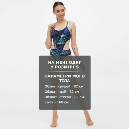 Купальник Lagoa one-piece swimsuit - 147901, фото 6 - интернет-магазин MEGASPORT
