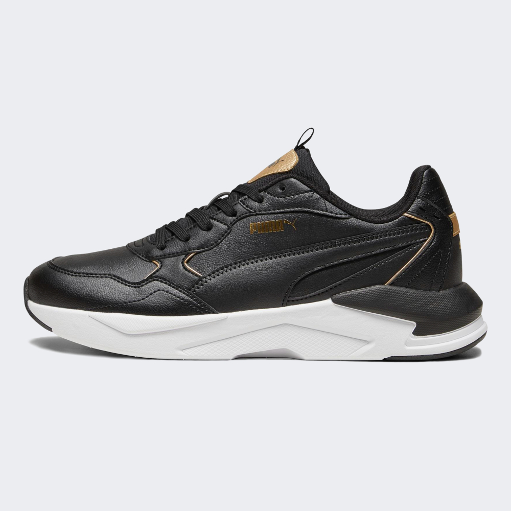 Puma metallic discount