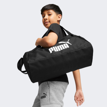 Сумка Puma Phase Sports Bag - 157903, фото 4 - интернет-магазин MEGASPORT