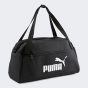 Сумка Puma Phase Sports Bag, фото 1 - інтернет магазин MEGASPORT
