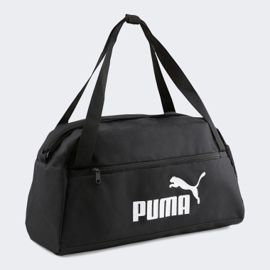 Сумки Puma Phase Sports Bag - 157903, фото 1 - интернет-магазин MEGASPORT