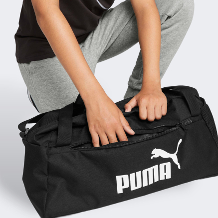 Сумка Puma Phase Sports Bag - 157903, фото 5 - інтернет-магазин MEGASPORT