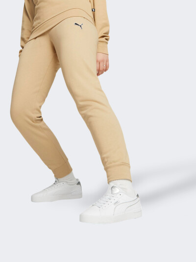 Спортивні штани Puma BETTER ESSENTIALS Pants cl FL - 157950, фото 1 - інтернет-магазин MEGASPORT