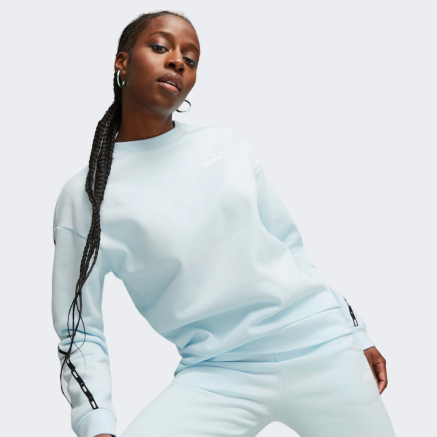 Кофта Puma ESS TAPE Crew - 157947, фото 1 - интернет-магазин MEGASPORT