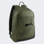 Рюкзак Puma Phase Backpack II, фото 1 - інтернет магазин MEGASPORT