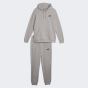 Спортивный костюм Puma Feel Good Hooded Sweat Suit FL cl, фото 6 - интернет магазин MEGASPORT