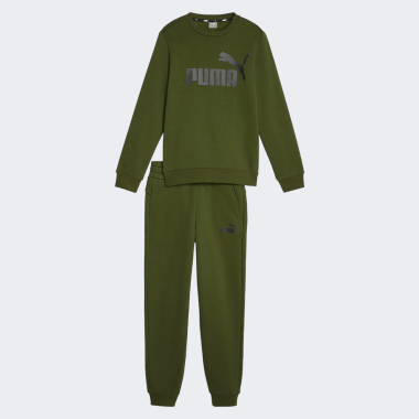 Спортивні костюми Puma дитячий No.1 Logo Sweat Suit FL B - 158475, фото 1 - інтернет-магазин MEGASPORT