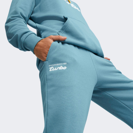 Спортивные штаны Puma PL ESS Pants - 158595, фото 4 - интернет-магазин MEGASPORT