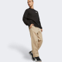 Кофта Puma ESS ELEVATED Crew, фото 3 - интернет магазин MEGASPORT