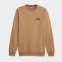 Кофта Puma ESS Small Logo Crew FL (s), фото 4 - интернет магазин MEGASPORT