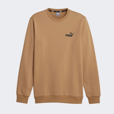 Кофта Puma ESS Small Logo Crew FL (s) - 158587, фото 4 - интернет-магазин MEGASPORT
