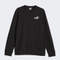Кофта Puma ESS ELEVATED Crew, фото 6 - интернет магазин MEGASPORT