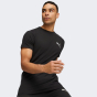 Футболка Puma EVOSTRIPE Tee, фото 1 - интернет магазин MEGASPORT
