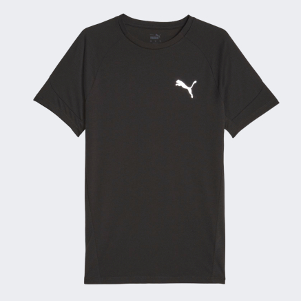 Футболка Puma EVOSTRIPE Tee - 158599, фото 6 - интернет-магазин MEGASPORT