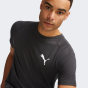 Футболка Puma EVOSTRIPE Tee, фото 4 - интернет магазин MEGASPORT