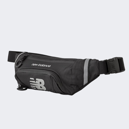 Сумка New Balance RUNNING BOTTLE BELT HORI - 157573, фото 4 - интернет-магазин MEGASPORT