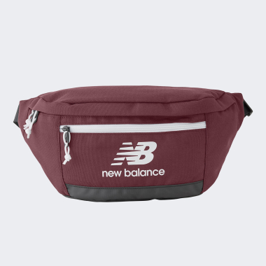 Сумки New Balance ATHLETICS XL BUM BAG - 157570, фото 1 - інтернет-магазин MEGASPORT