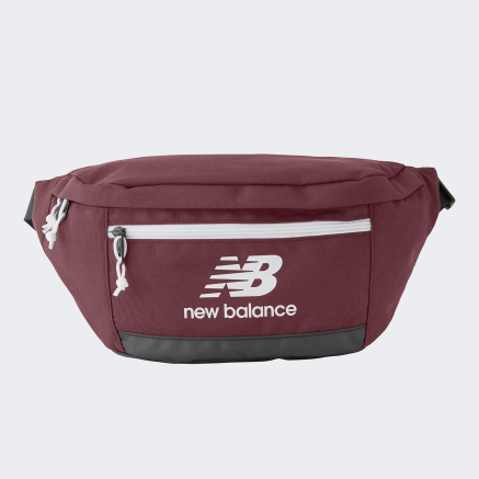 Сумка New Balance ATHLETICS XL BUM BAG - 157570, фото 1 - интернет-магазин MEGASPORT