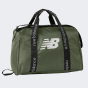 Сумка New Balance OPP CORE SMALL DUFFEL Bag, фото 1 - интернет магазин MEGASPORT