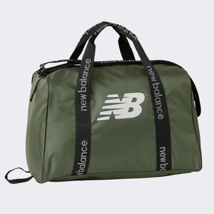 Сумка New Balance OPP CORE SMALL DUFFEL Bag - 157563, фото 1 - интернет-магазин MEGASPORT