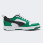 Кеди Puma дитячі Rebound V6 Lo Jr, фото 3 - інтернет магазин MEGASPORT
