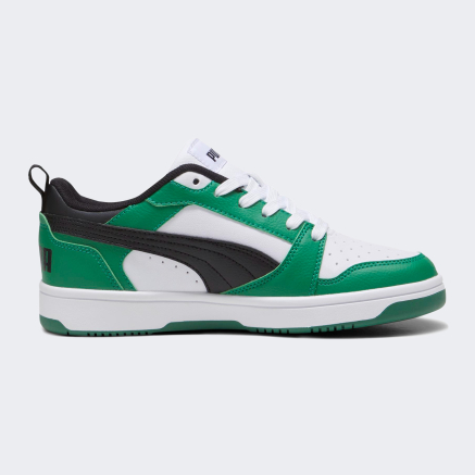 Кеди Puma дитячі Rebound V6 Lo Jr - 158581, фото 3 - інтернет-магазин MEGASPORT
